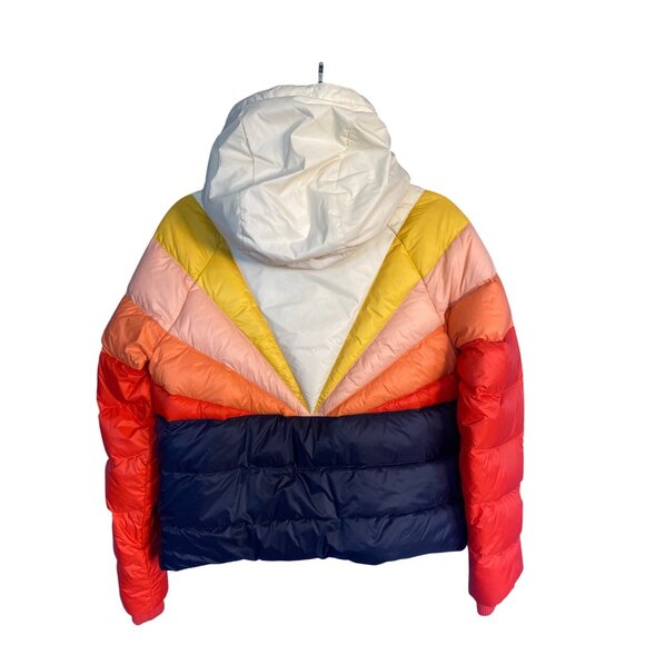 NWT Marine Layer Sunset Down Puffer Jacket Women's Small MSRP$248 - Picture 10 of 14